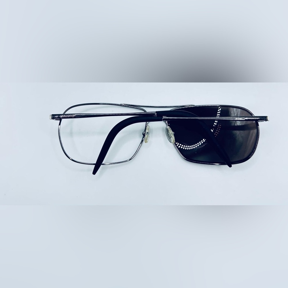 Carrera Overdrive Gunmetal Pilot Sunglasses Frames Only - Picture 4 of 8